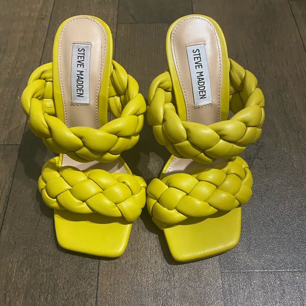 Comfortable heel